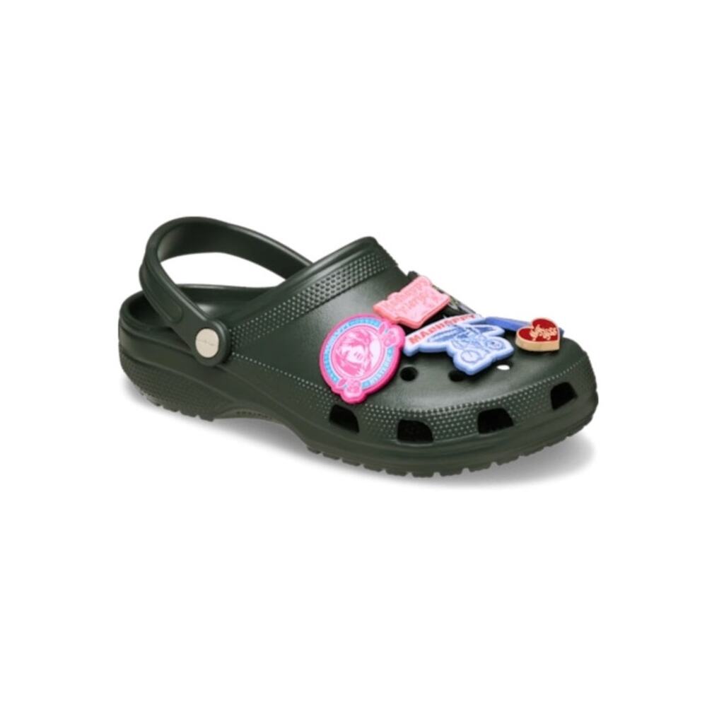 Madhappy Crocs Size 7 Men 9 Women Hysteric Glamour Clog Mens Green Kelp Mallcore
